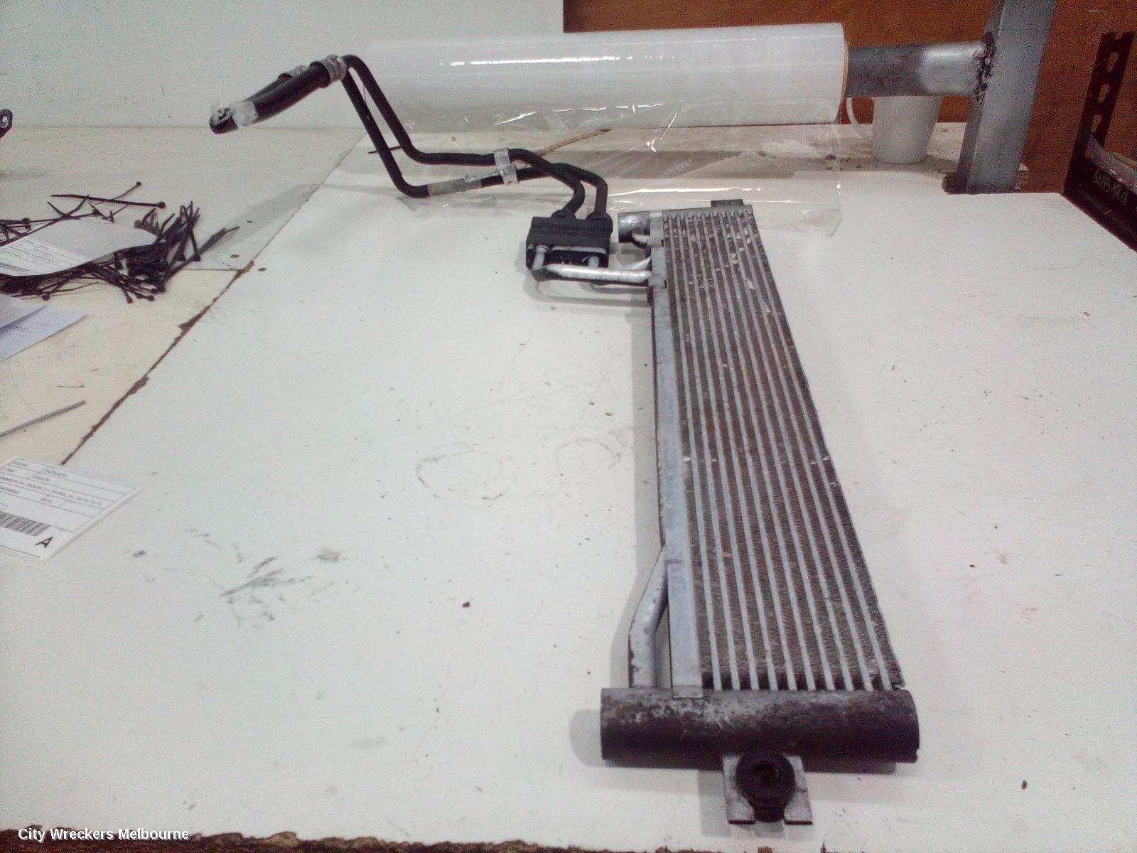 JEEP CHEROKEE COOLER, TRANSMISSION OIL COOLER, 2.4, PETROL, KL, 02/2014 - 12/2019