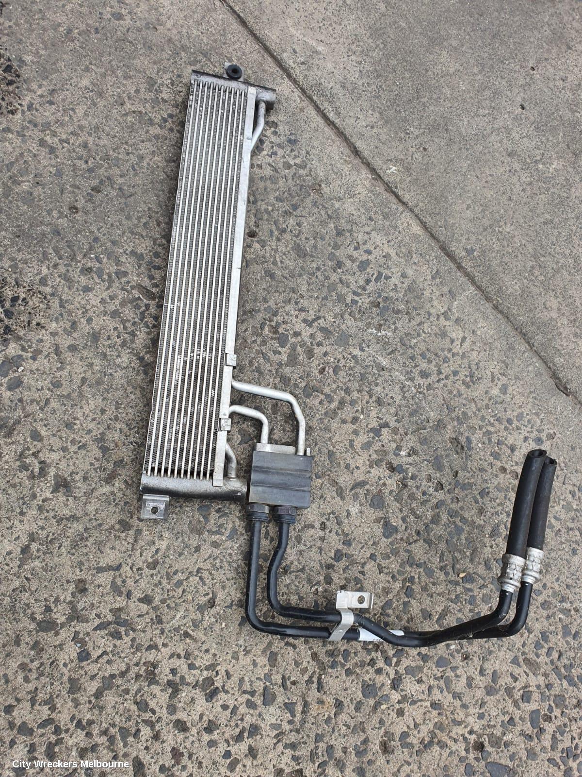JEEP CHEROKEE COOLER, TRANSMISSION OIL COOLER, 2.4, PETROL, KL, 02/2014 - 12/2019
