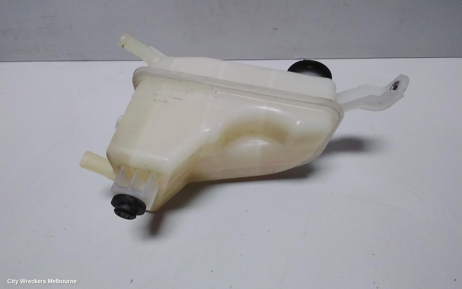 TOYOTA COROLLA OVERFLOW BOTTLE, ZRE182R, 10/2012 - 06/2018