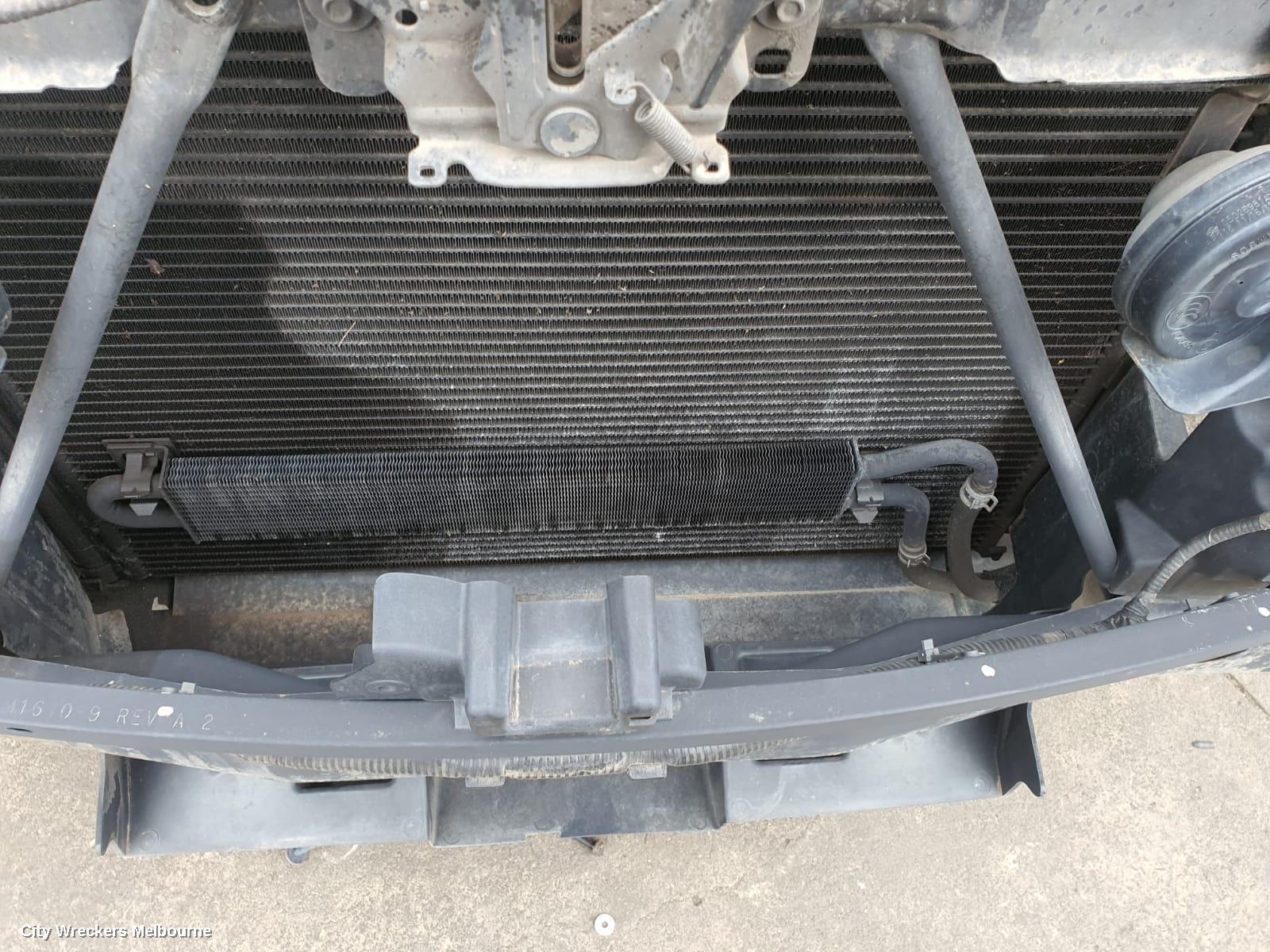 JEEP GRANDCHEROKEE COOLER, TRANSMISSION COOLER PIPES, 3.0, DIESEL, WK, 04/2013 - 02/2022
