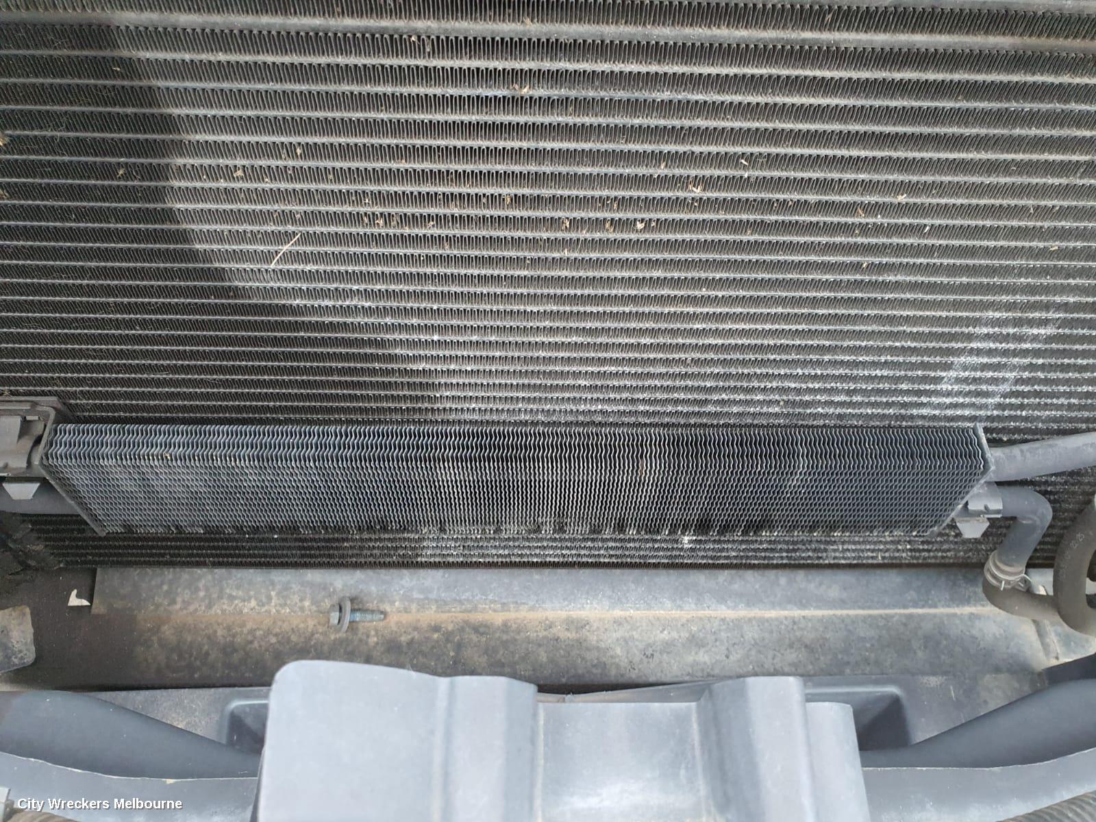 JEEP GRANDCHEROKEE COOLER, TRANSMISSION COOLER PIPES, 3.0, DIESEL, WK, 04/2013 - 02/2022
