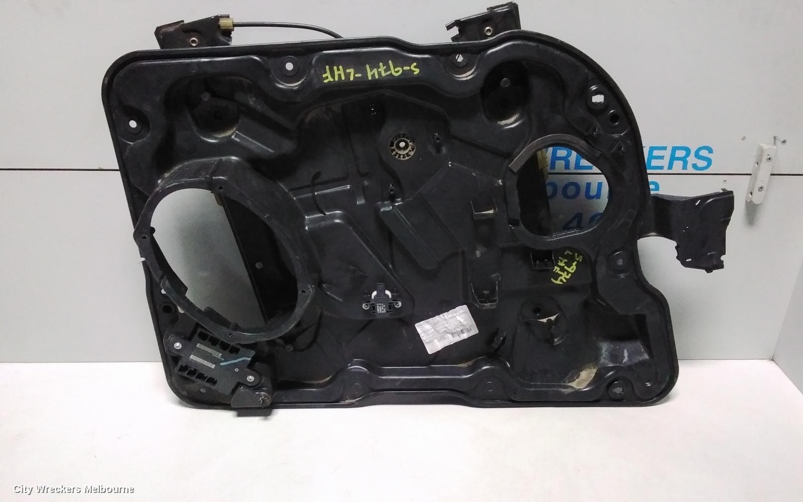 JEEP GRANDCHEROKEE LEFT FRONT WINDOW REG/MOTOR, WK, 10/2010 - 02/2022