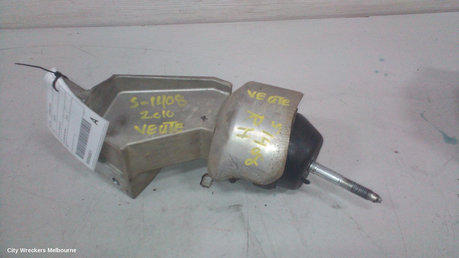 HOLDEN COMMODORE MOUNT, 3.6 V6, VE, 08/2006 - 04/2013