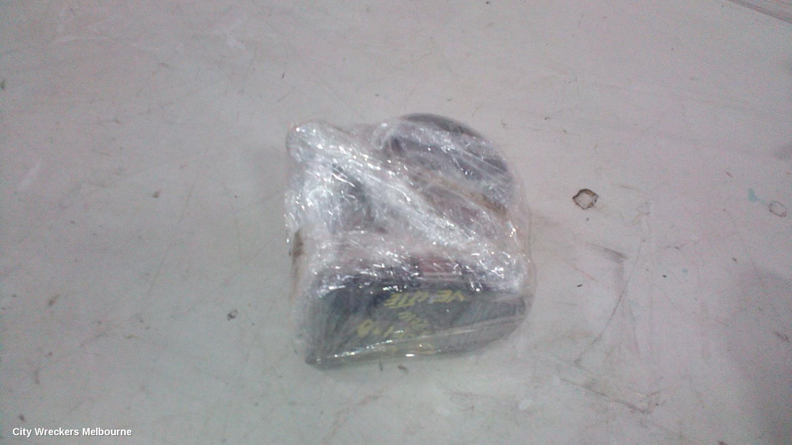 HOLDEN COMMODORE THROTTLE BODY, 3.6, LLT, VE, 08/2009 - 04/2013