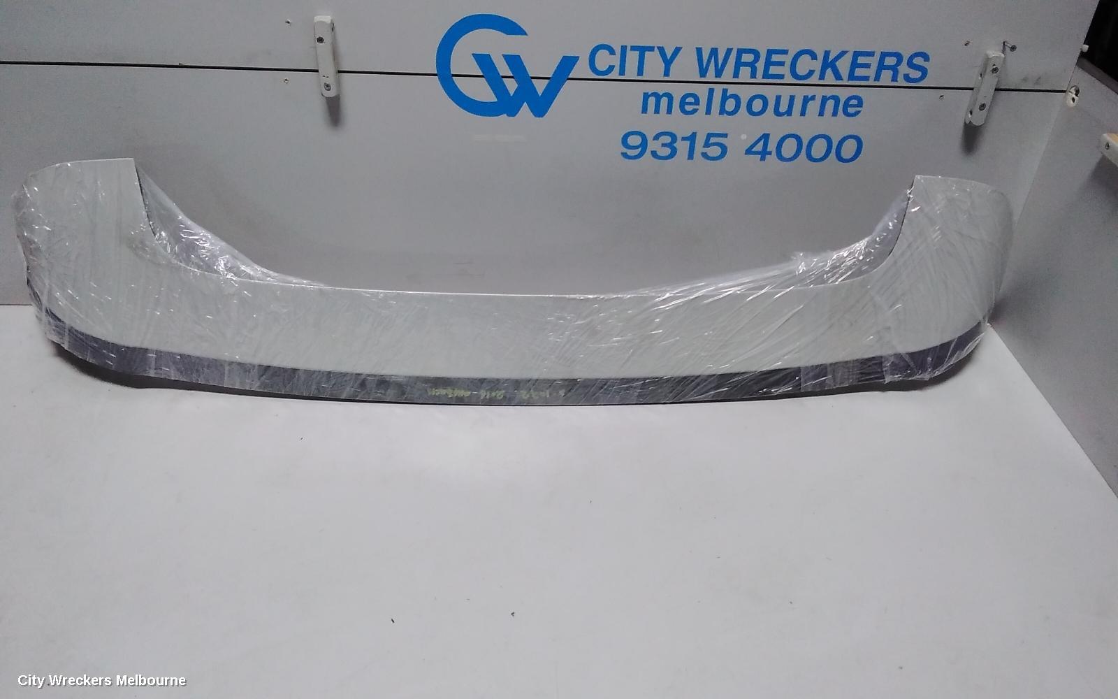 SUBARU OUTBACK REAR SPOILER, 6TH GEN, 08/2014 ONWARDS