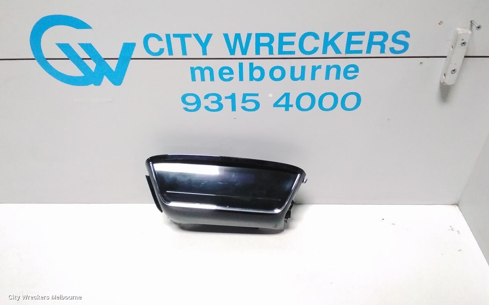 HONDA HRV HEATER/AC CONTROLS, SINGLE-ZONE CLIMATE CONTROL, RU5, 12/2014 ONWARDS