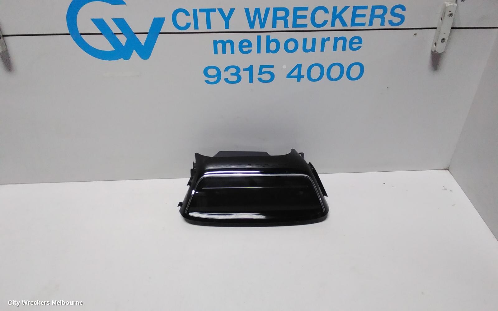 HONDA HRV HEATER/AC CONTROLS, SINGLE-ZONE CLIMATE CONTROL, RU5, 12/2014 ONWARDS