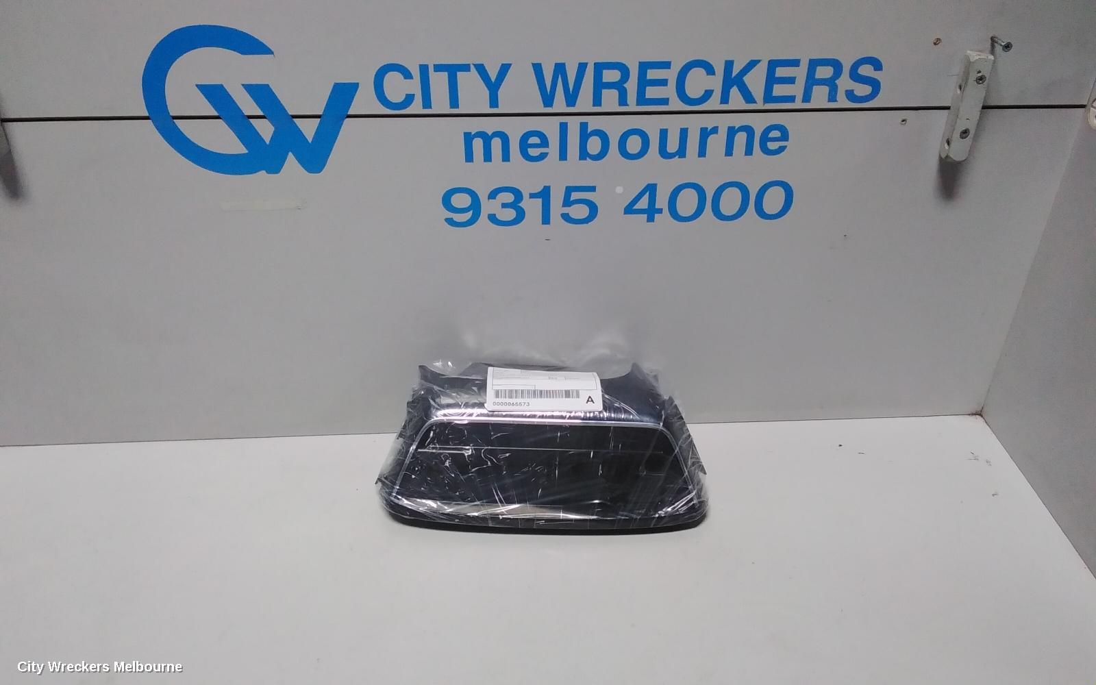 HONDA HRV HEATER/AC CONTROLS, SINGLE-ZONE CLIMATE CONTROL, RU5, 12/2014 ONWARDS