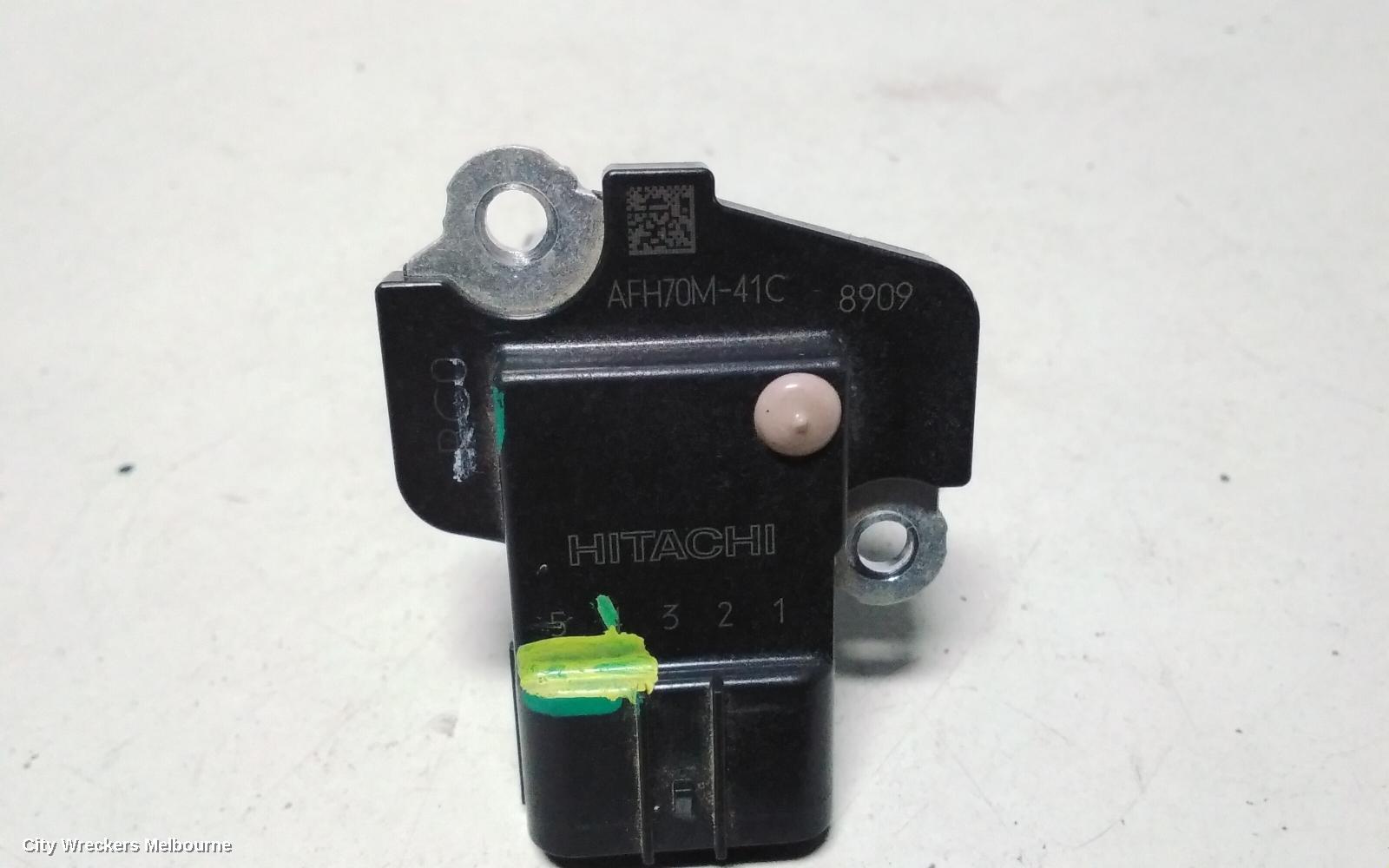 HONDA HRV AIR FLOW METER, 1.8, PETROL, RU5, 12/2014 ONWARDS