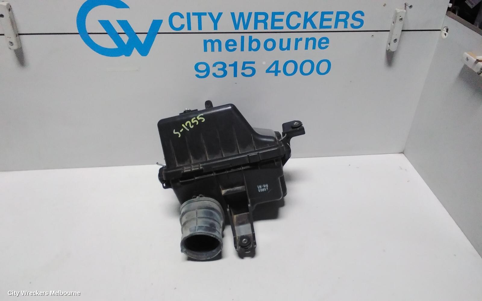 HONDA HRV AIR CLEANER/BOX, AIR CLEANER, 1.8, PETROL, 12/2014 ONWARDS