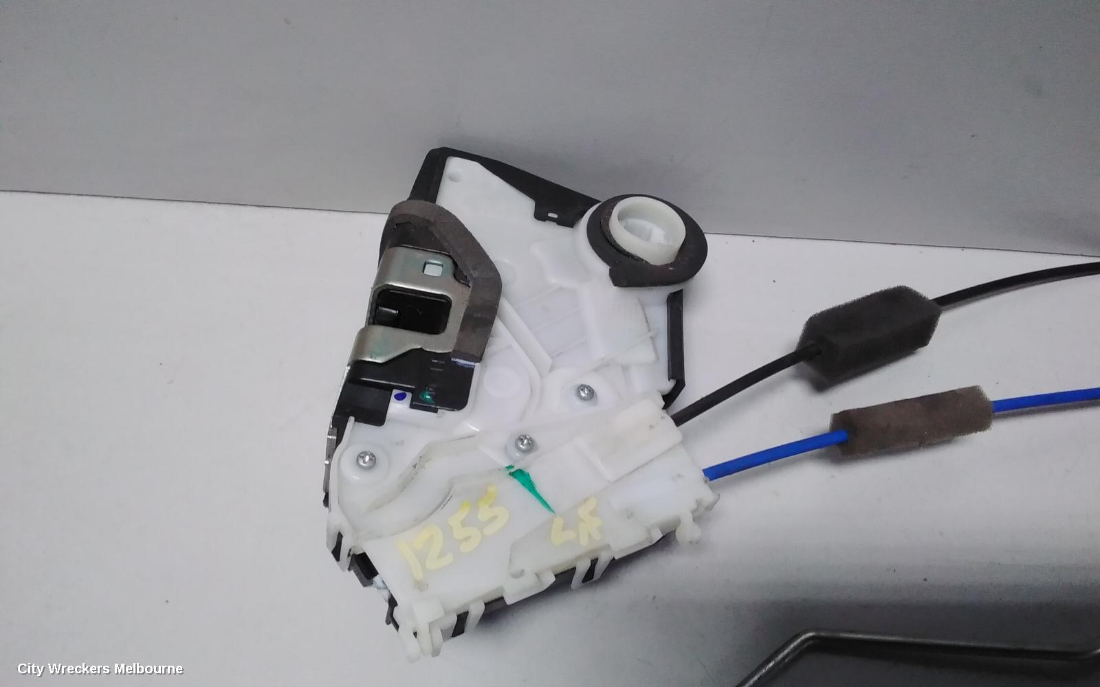 HONDA HRV DOOR/BOOT/GATE LOCK, LEFT FRONT DOOR LOCK, RU5, 12/2014 ONWARDS