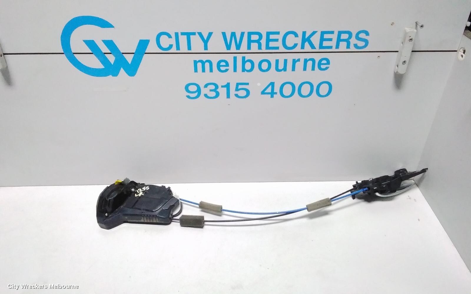 HONDA HRV DOOR/BOOT/GATE LOCK, LEFT REAR DOOR LOCK, RU5, 12/2014 ONWARDS