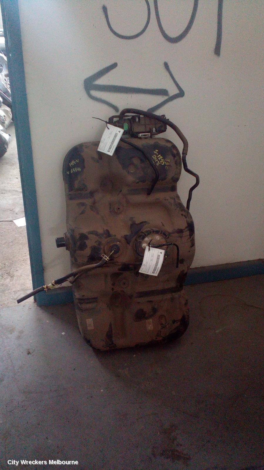 HONDA HRV FUEL TANK, RU5, PETROL, 12/2014 - 10/2021