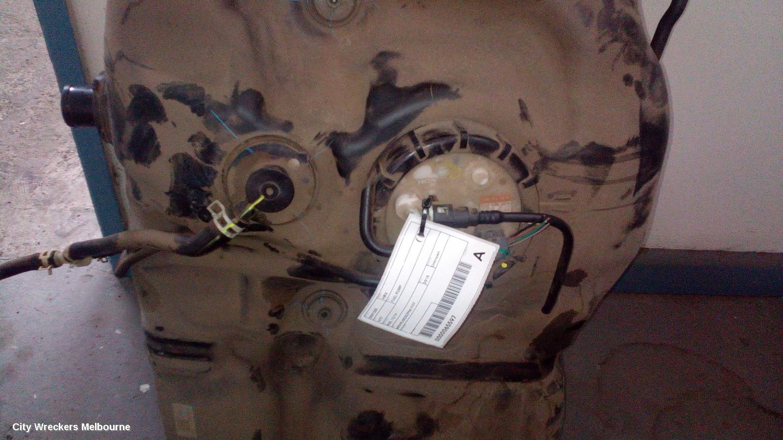 HONDA HRV FUEL PUMP, RU, 12/2014 - 10/2021