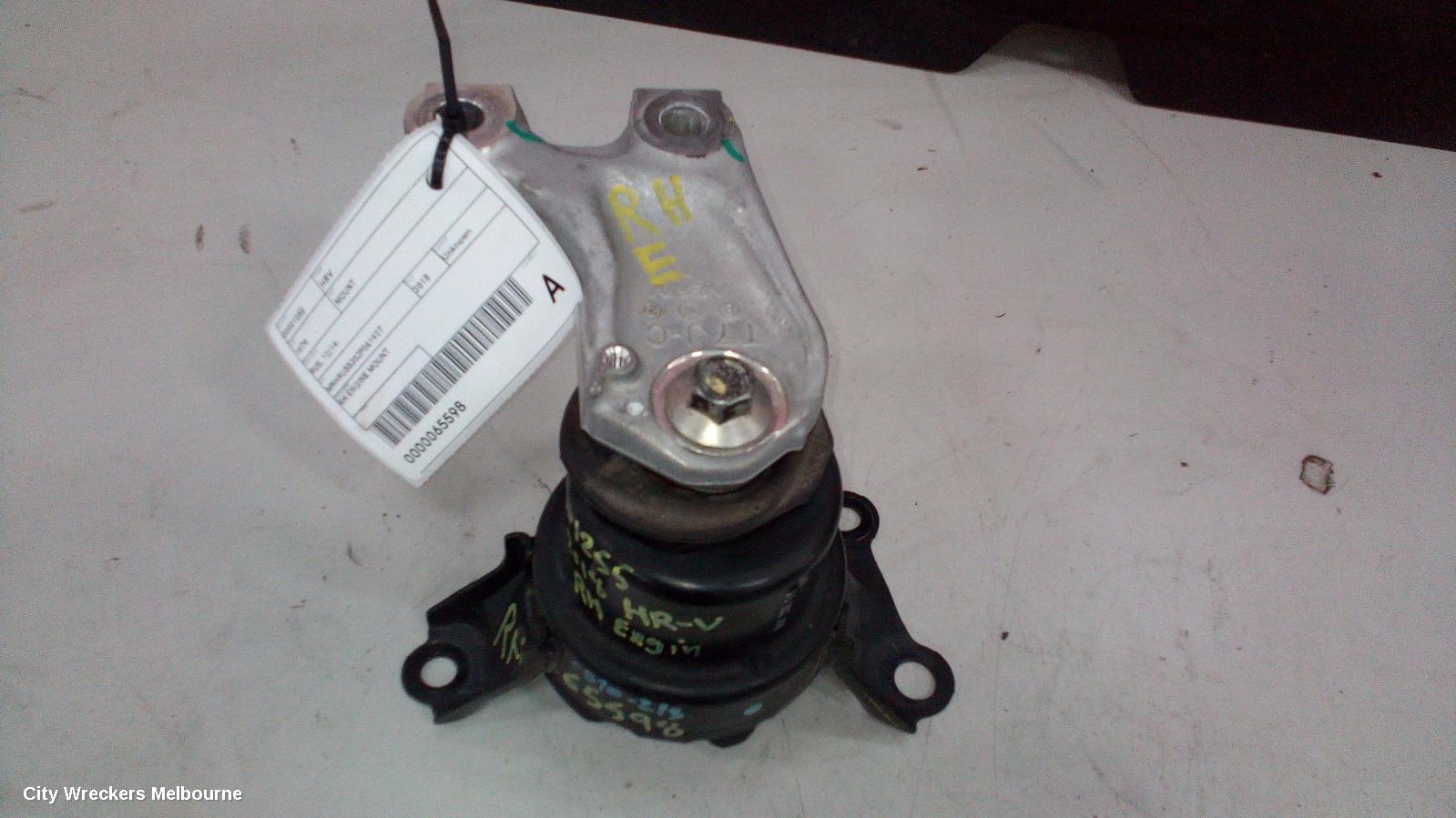 HONDA HRV MOUNT, RU, 12/2014 - 10/2021