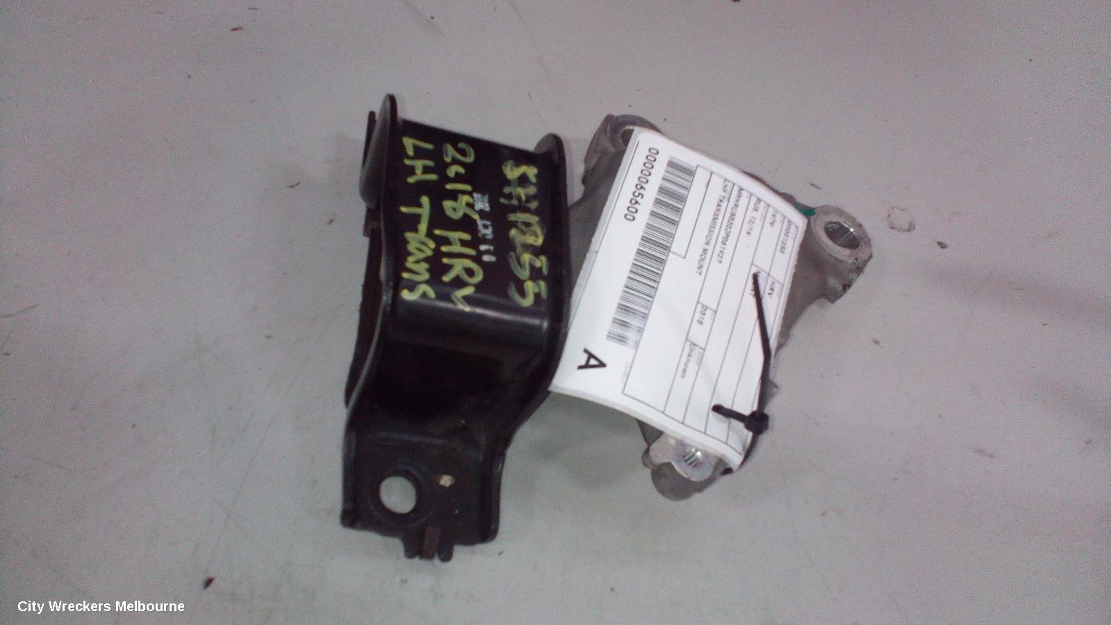 HONDA HRV MOUNT, RU, 12/2014 - 10/2021