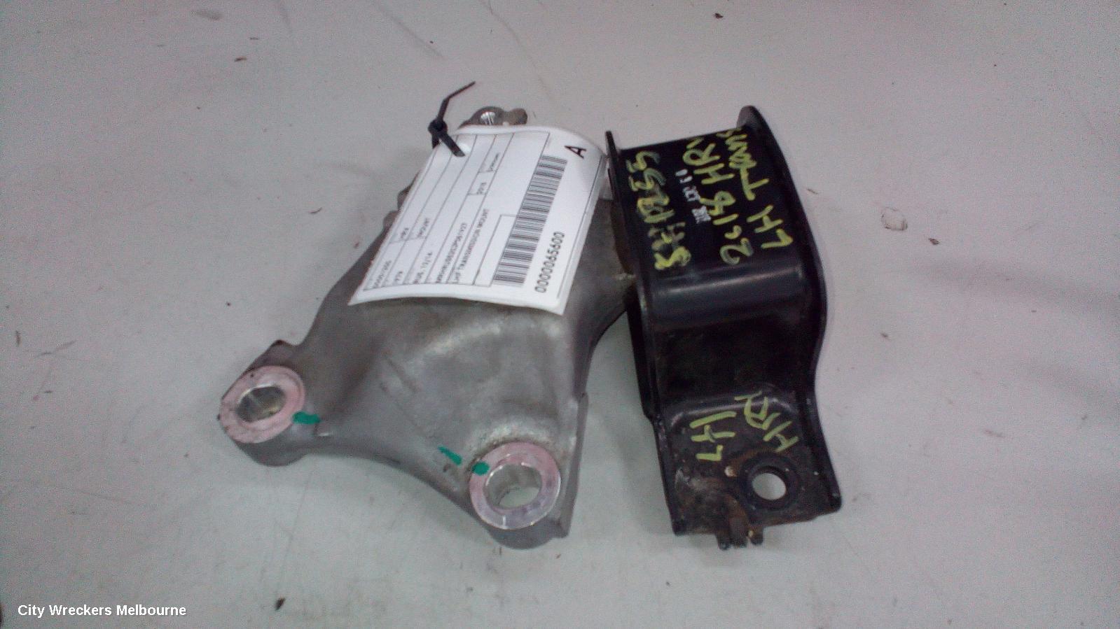 HONDA HRV MOUNT, RU, 12/2014 - 10/2021
