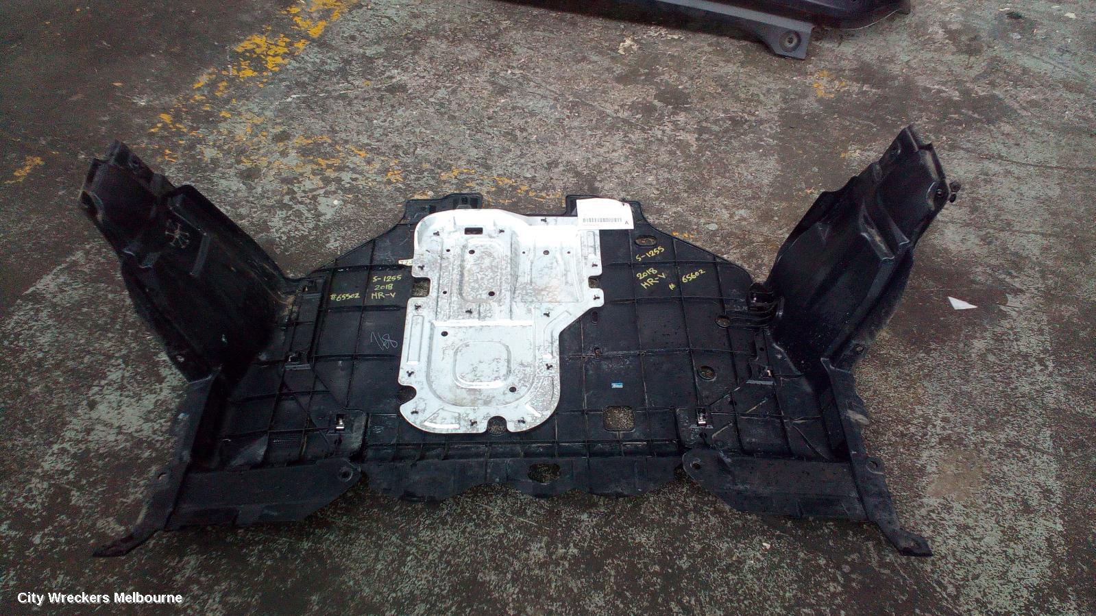 HONDA HRV LOWER ENGINE SPLASH TRAY, MAIN ENGINE UNDERTRAY, PETROL, 1.8, R18ZF, RU, 12/2014 - 10/2021