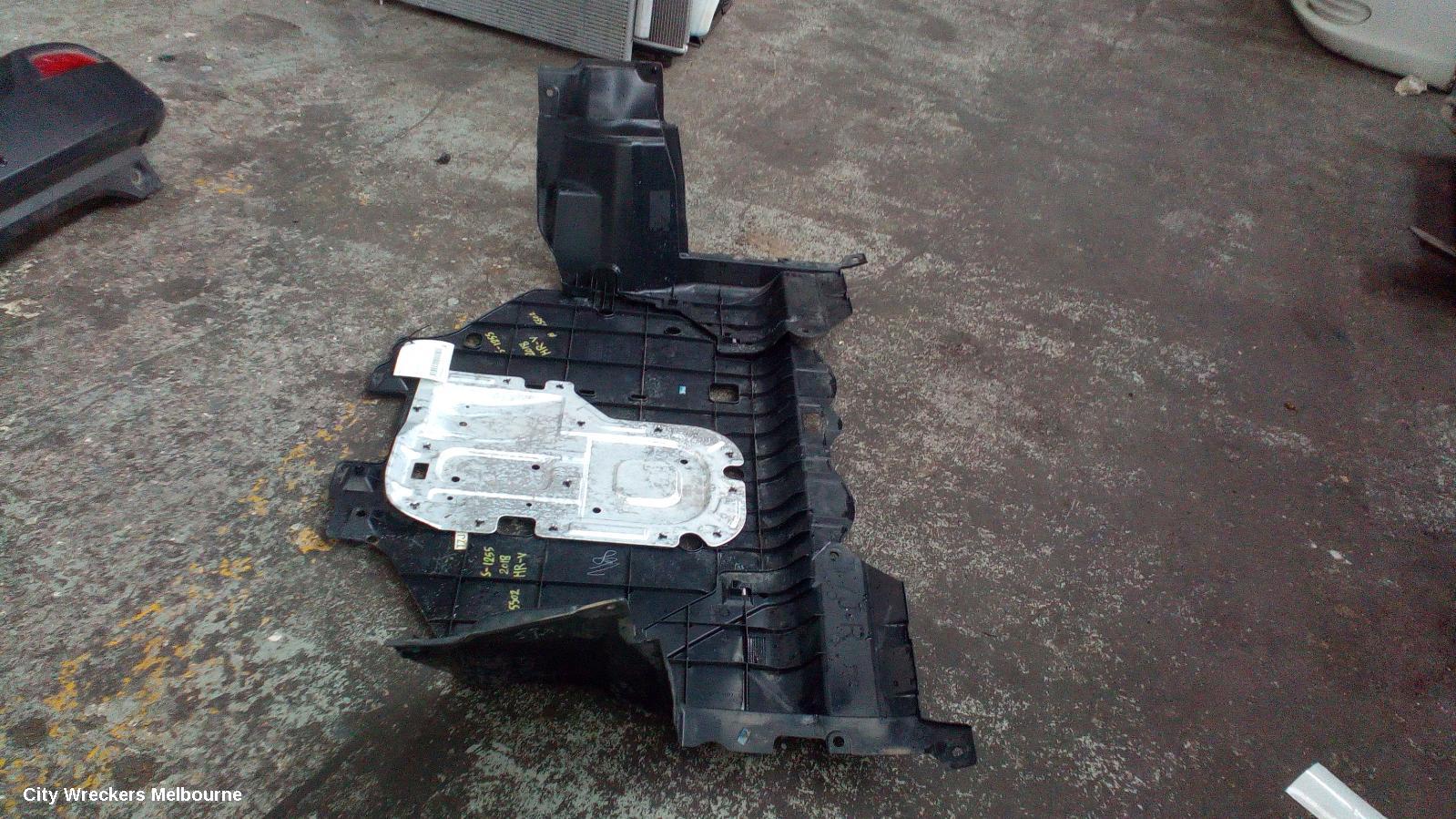 HONDA HRV LOWER ENGINE SPLASH TRAY, MAIN ENGINE UNDERTRAY, PETROL, 1.8, R18ZF, RU, 12/2014 - 10/2021