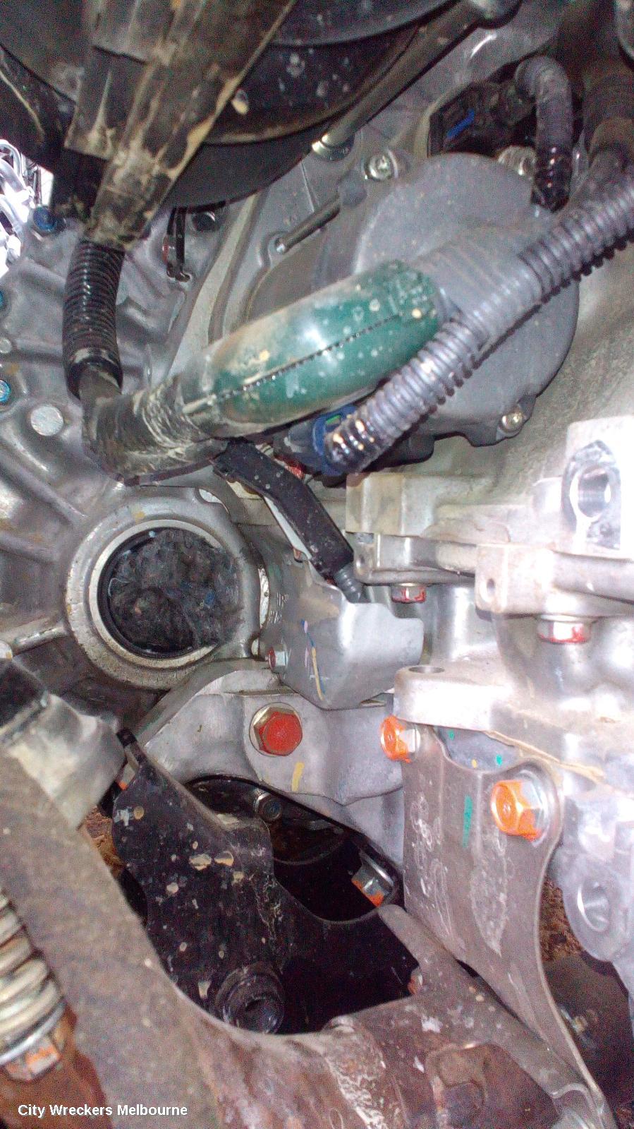 HONDA HRV STARTER, PETROL, 1.8, R18ZF, RU5, 12/2014 ONWARDS