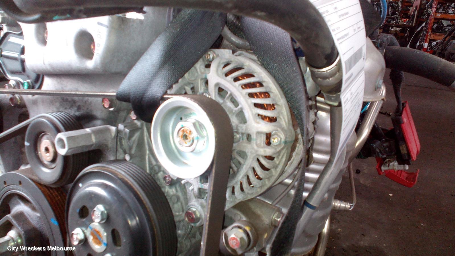 HONDA HRV ALTERNATOR, PETROL, 1.8, R18ZF, RU5, 12/2014 ONWARDS