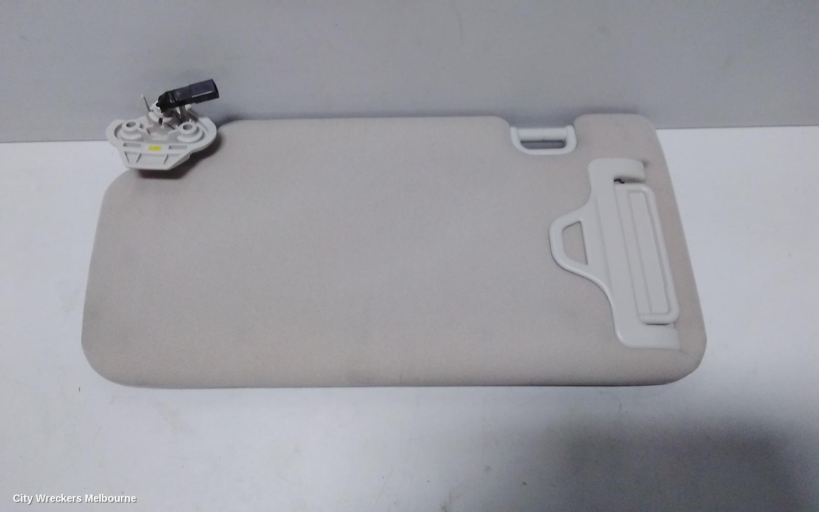 SUBARU FORESTER SUNVISOR, RH SIDE, SK, 09/2018 ONWARDS