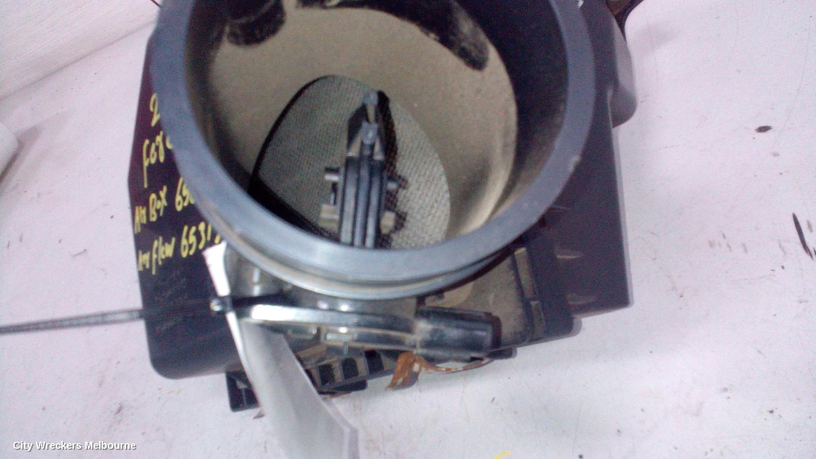 SUBARU FORESTER AIR FLOW METER, SK, 08/2018 - 11/2024
