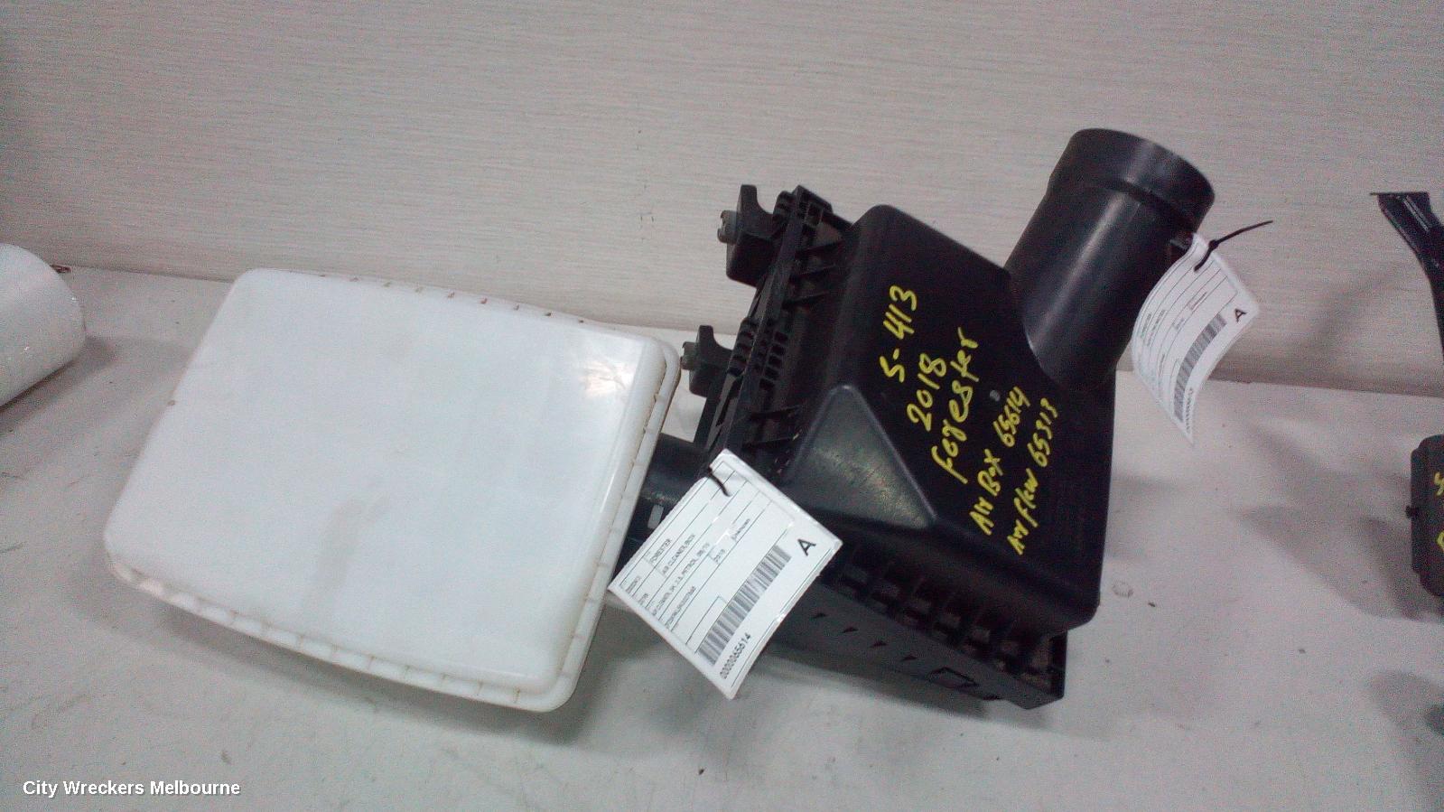 SUBARU FORESTER AIR FLOW METER, SK, 08/2018 - 11/2024