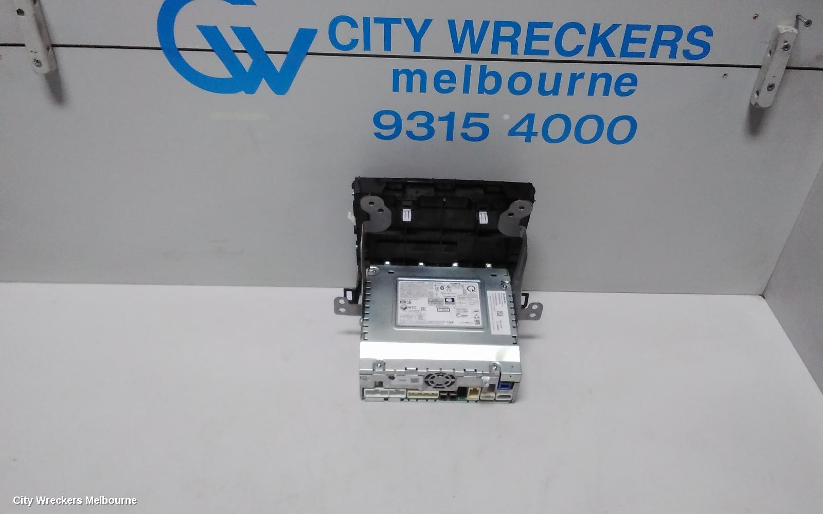 SUBARU FORESTER RADIO/CD/DVD/SAT/TV, 6.5IN TOUCHSCREEN, SK, 08/2018 ONWARDS