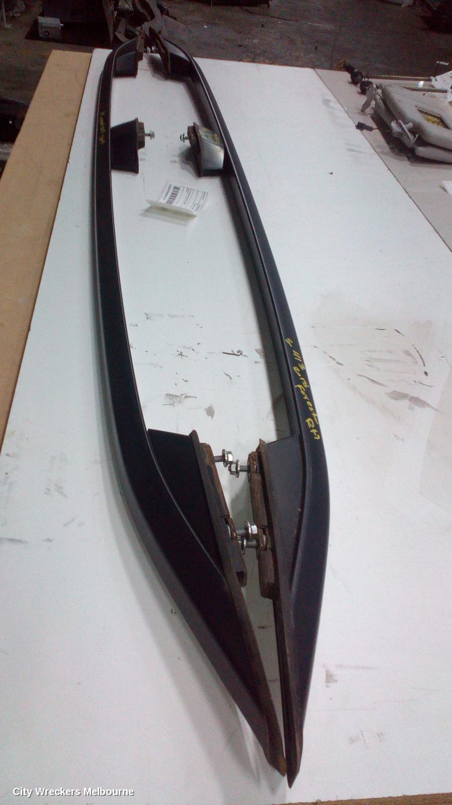 SUBARU FORESTER ROOF RAIL