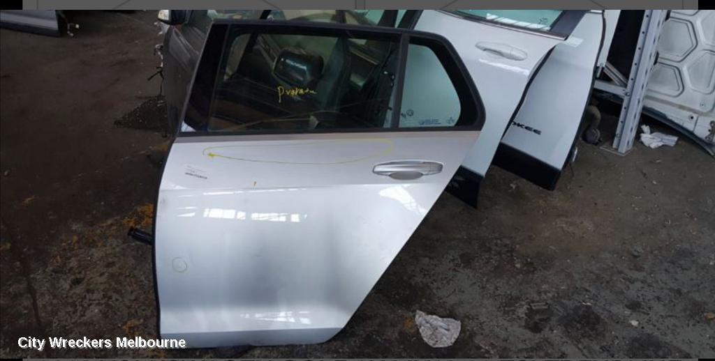 VOLKSWAGEN GOLF R/BAR BRACKET/REINFO, MAIN REINFORCEMENT, GEN 7, HATCH, 03/2013 ONWARDS
