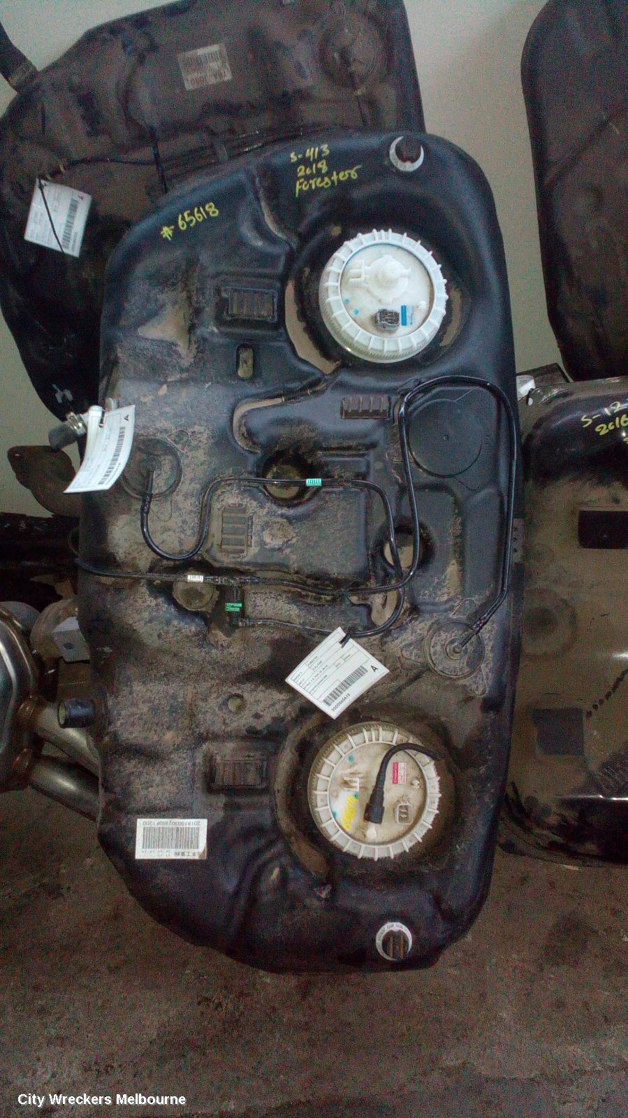 SUBARU FORESTER FUEL PUMP, PETROL, 2.5, FB25, SK, 08/2018 ONWARDS