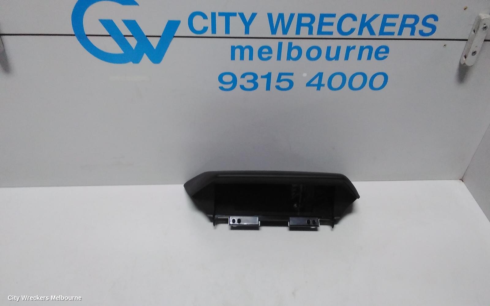 SUBARU FORESTER CLOCK, SK, 08/2018 - 11/2024