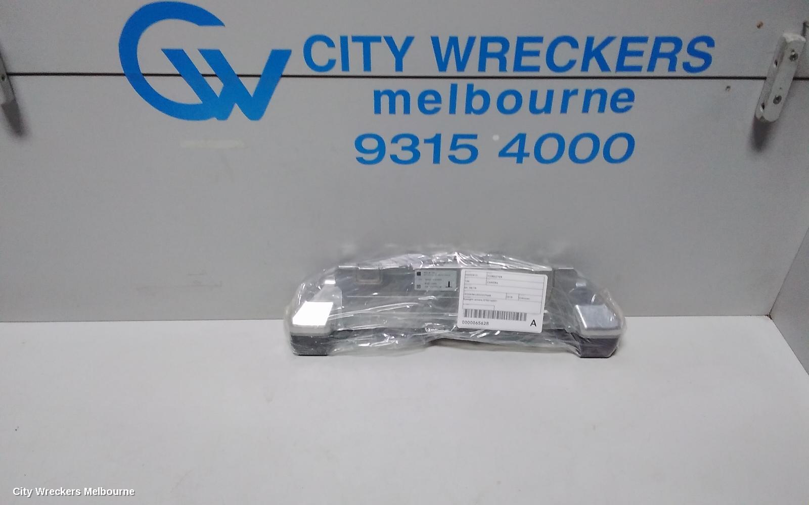 SUBARU FORESTER REVERSE CAMERA, FRONT CAMERA ASSEMBLY, ADA EYESIGHT SYSTEM, SK, (IN CAR), 08/2018 ONWARDS