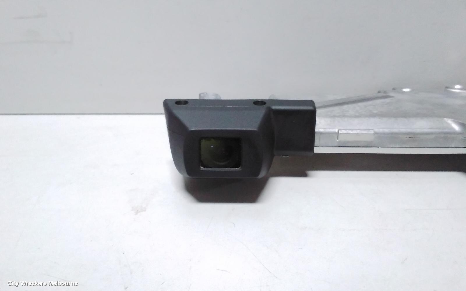 SUBARU FORESTER REVERSE CAMERA, FRONT CAMERA ASSEMBLY, ADA EYESIGHT SYSTEM, SK, (IN CAR), 08/2018 ONWARDS
