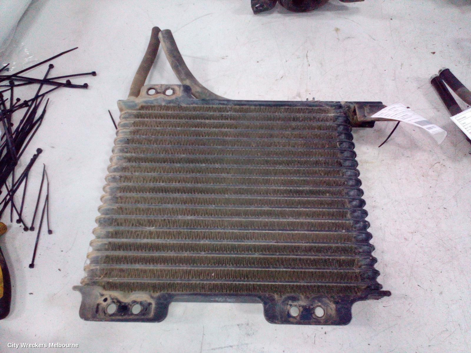 TOYOTA LANDCRUISER COOLER, 80 SERIES, TRANSMISSSION COOLER, 05/1990 - 03/1998