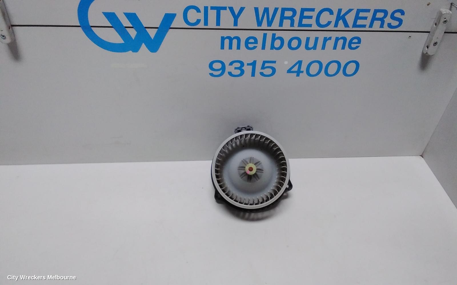 HOLDEN COMMODORE HEATER FAN MOTOR, VF, 05/2013 - 12/2017