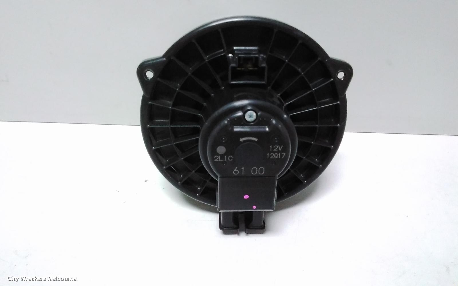 HOLDEN COMMODORE HEATER FAN MOTOR, VF, 05/2013 - 12/2017