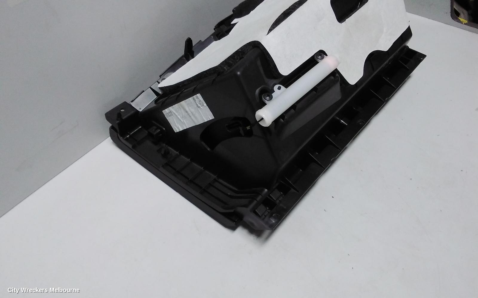HOLDEN COMMODORE GLOVE BOX, VF, 05/2013 - 12/2017