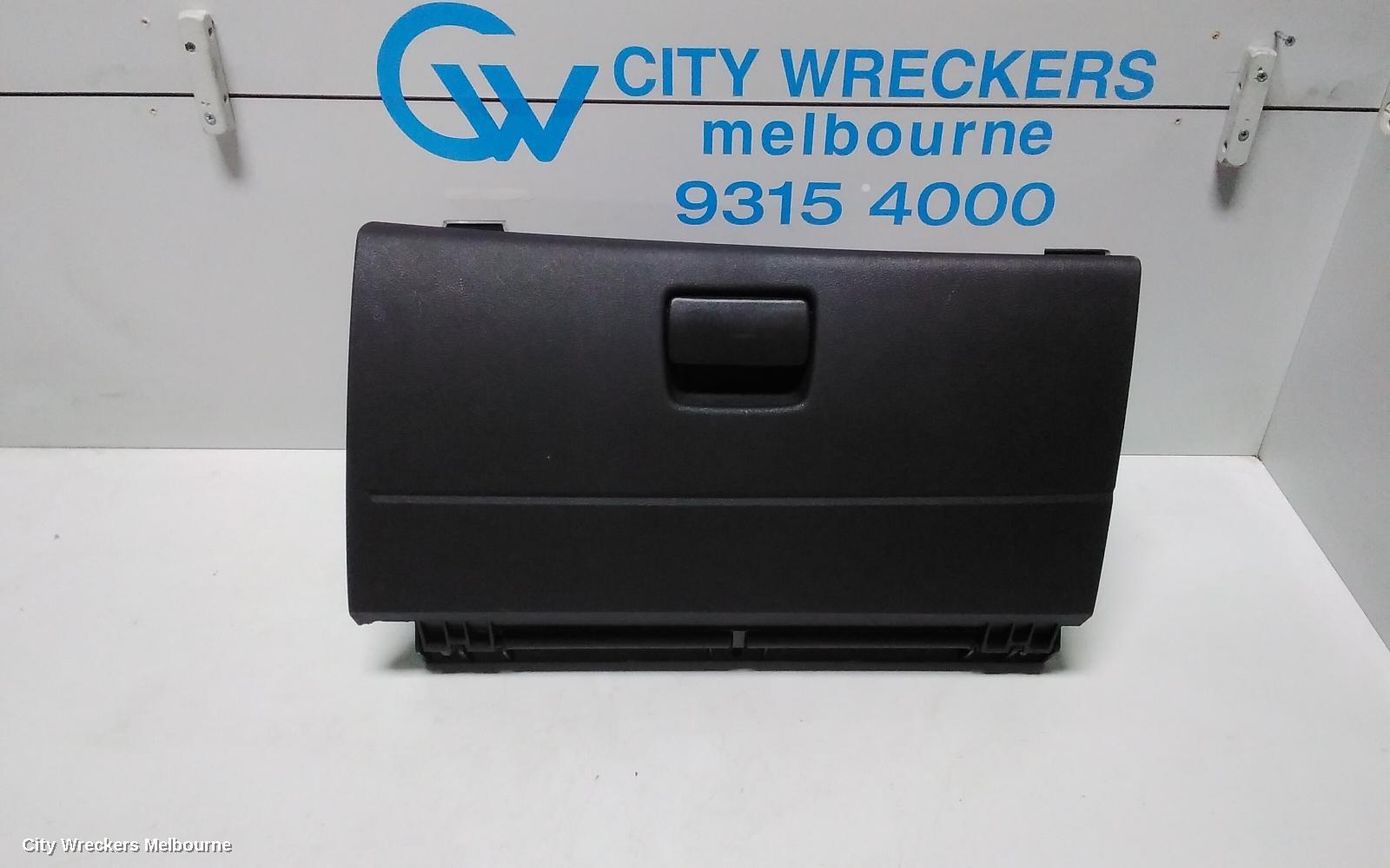 HOLDEN COMMODORE GLOVE BOX, VF, 05/2013 - 12/2017