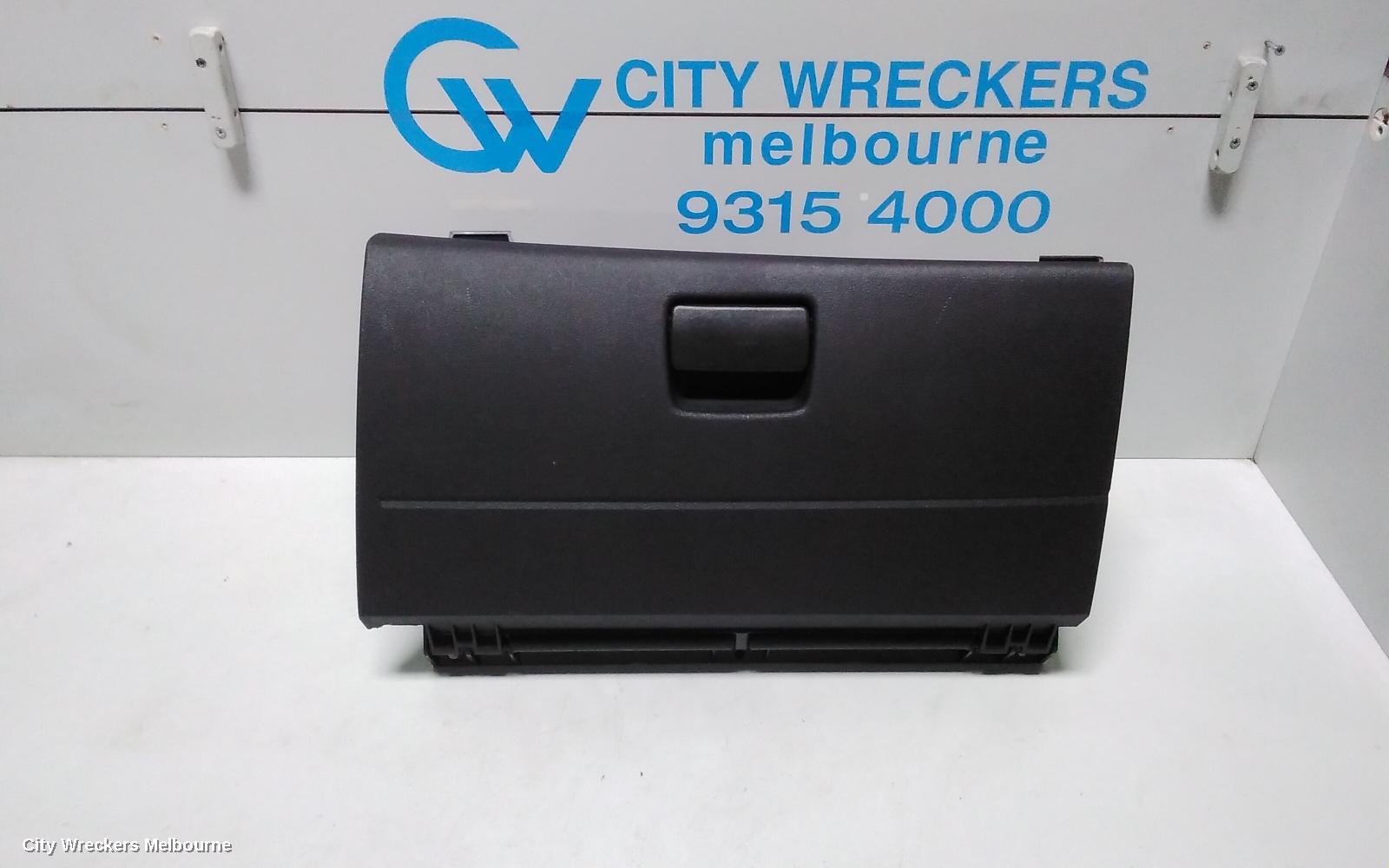 HOLDEN COMMODORE GLOVE BOX, VF, 05/2013 - 12/2017