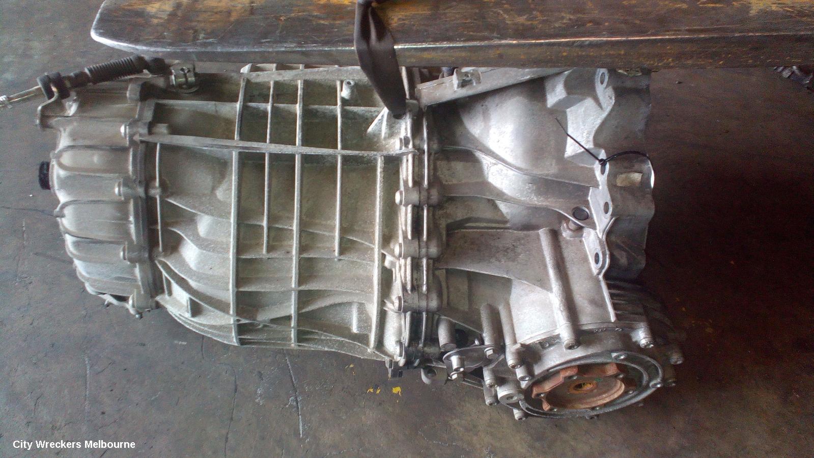 AUDI A4 TRANS/GEARBOX, AUTO, FWD, PETROL, 1.8, TURBO, B8 8K, LKS CODE, 02/2008 - 06/2012