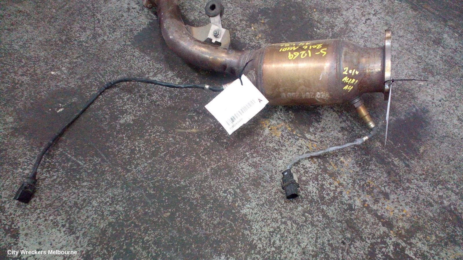 AUDI A4 OXYGEN SENSOR, B8 8K, 04/2008 - 06/2012