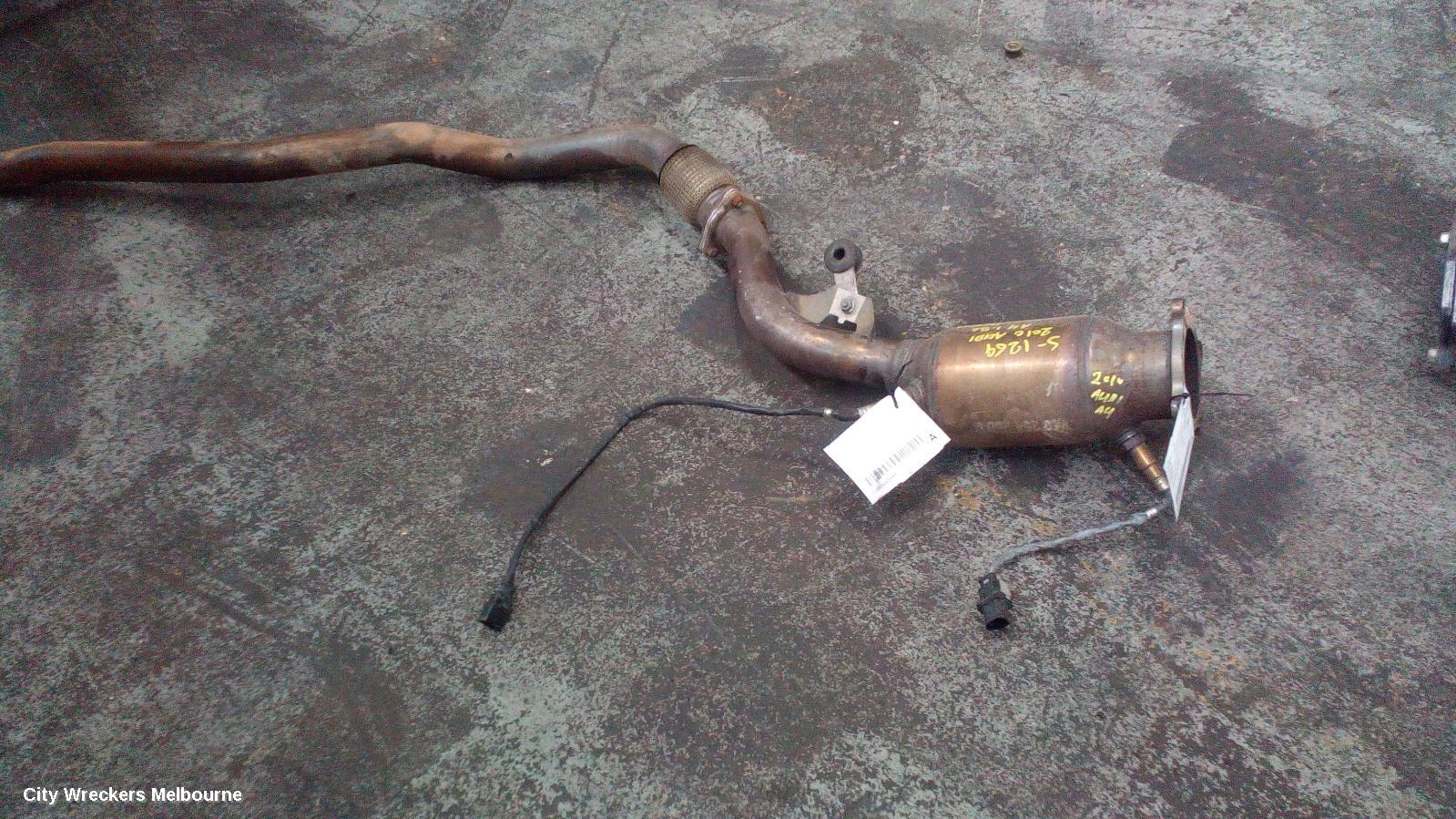 AUDI A4 OXYGEN SENSOR, B8 8K, 04/2008 - 06/2012