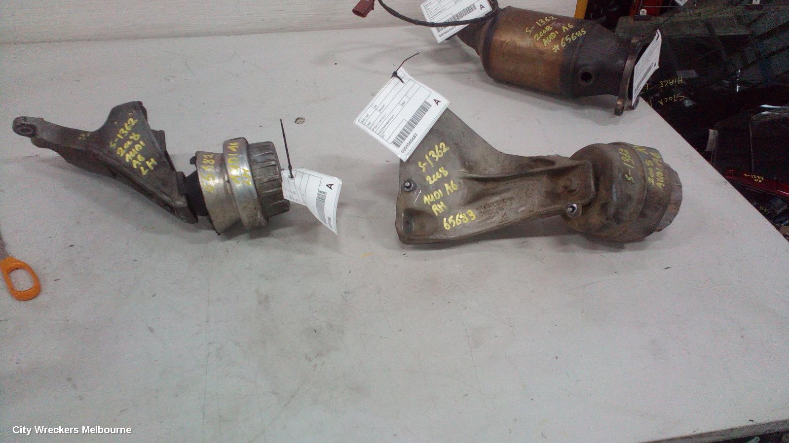 AUDI A6 MOUNT, 4F/C6 11/2004 - 07/2011