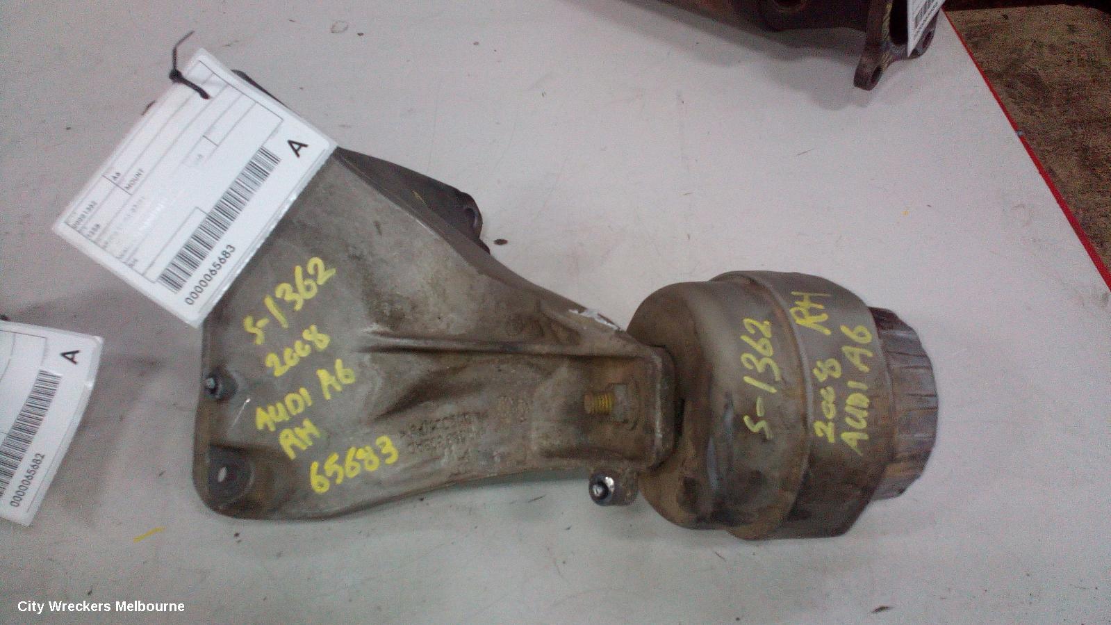 AUDI A6 MOUNT, 4F/C6 11/2004 - 07/2011