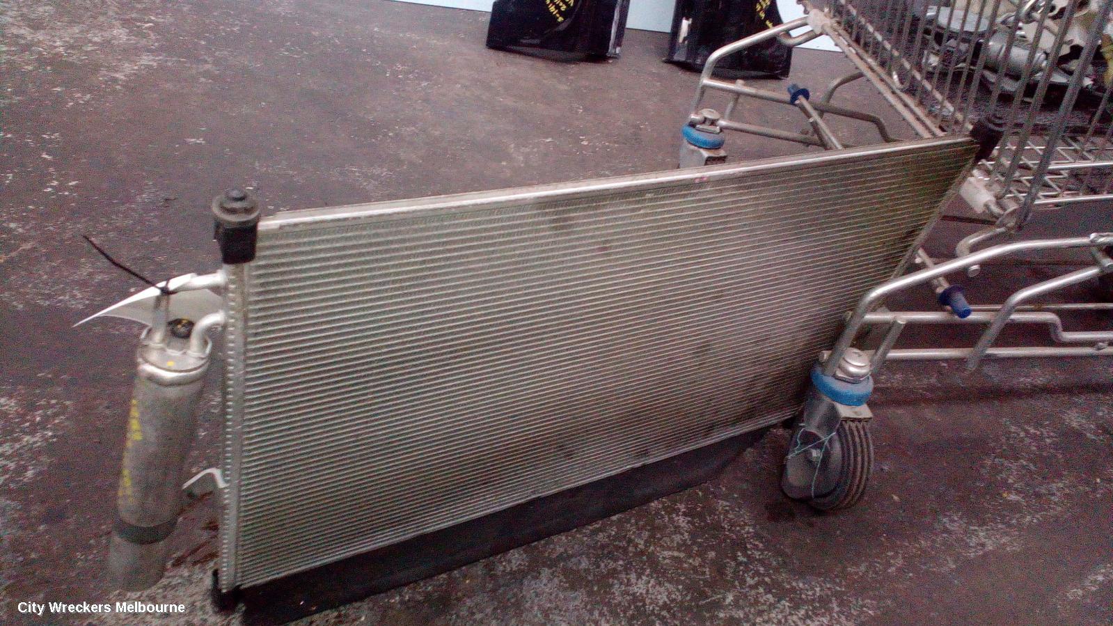 HOLDEN COLORADO A/C CONDENSER, RG/RG 7, 01/2012 ONWARDS