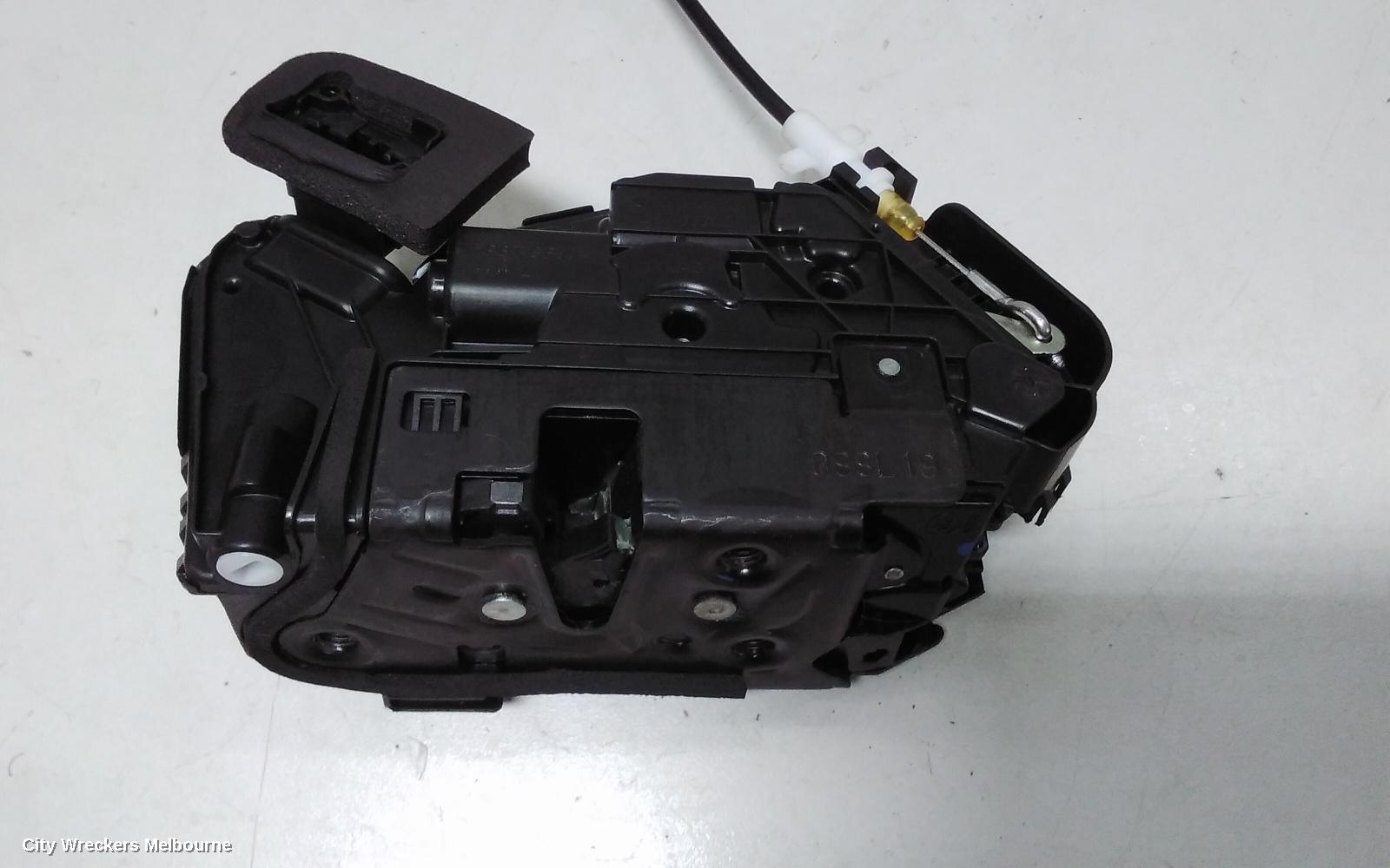 VOLKSWAGEN TIGUAN DOOR/BOOT/GATE LOCK, LEFT FRONT DOOR LOCK, 5NA, 06/2016 ONWARDS