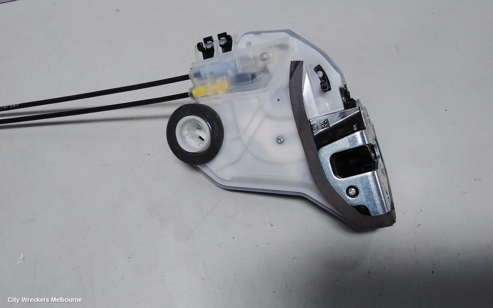 SUBARU IMPREZA DOOR/BOOT/GATE LOCK, LEFT REAR DOOR LOCK, G5, 11/2016 ONWARDS