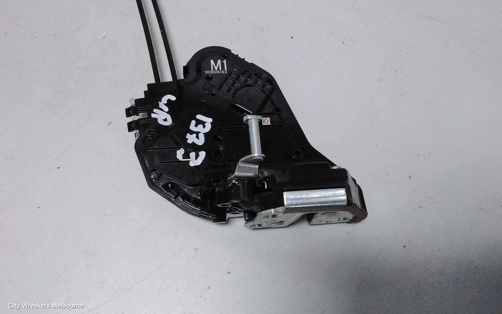 SUBARU IMPREZA DOOR/BOOT/GATE LOCK, LEFT REAR DOOR LOCK, G5, 11/2016 ONWARDS